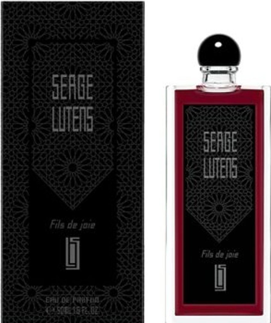 Parfum Homme Serge Lutens Eau De Parfum | Serge Lutens Fils De Joie Eau De Parfum