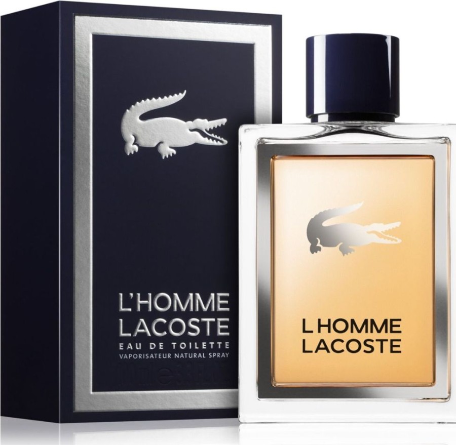 Parfum Homme Lacoste Eau De Toilette | Lacoste L'Homme Lacoste Eau De Toilette