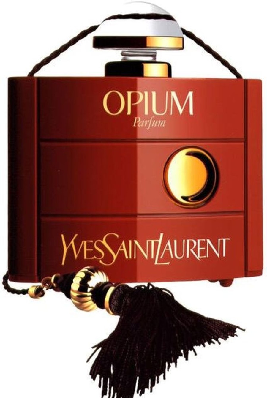 Parfum Femme Yves Saint Laurent Extrait De Parfum | Yves Saint Laurent Opium Extrait De Parfum