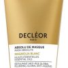 Soin Decléor Masque / Exfoliant | Decleor Absolu De Masque Magnolia Blanc