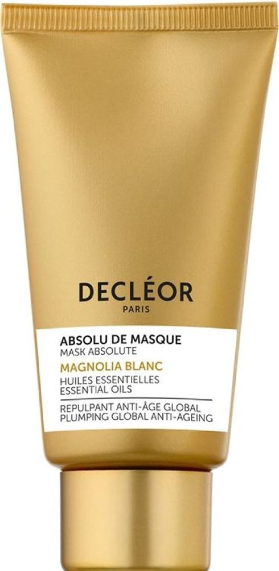 Soin Decléor Masque / Exfoliant | Decleor Absolu De Masque Magnolia Blanc