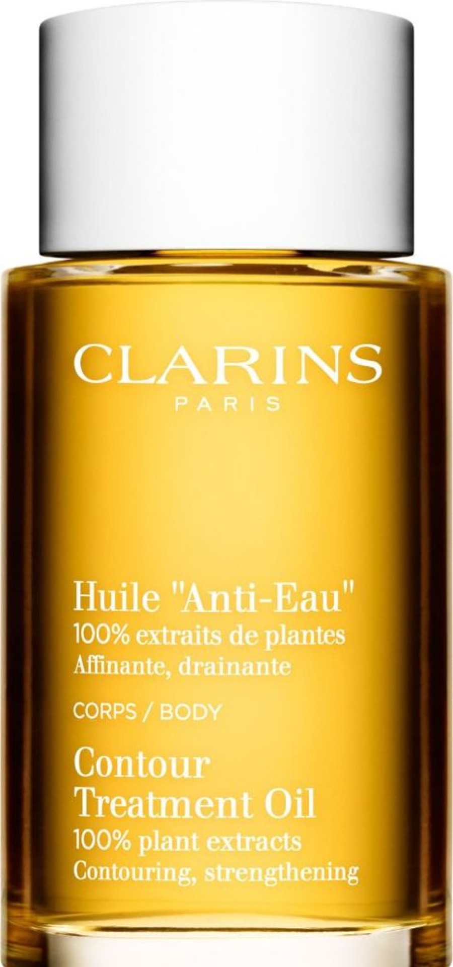 Soin Clarins Amincissant | Clarins Huile "Anti-Eau" Affinante Drainante