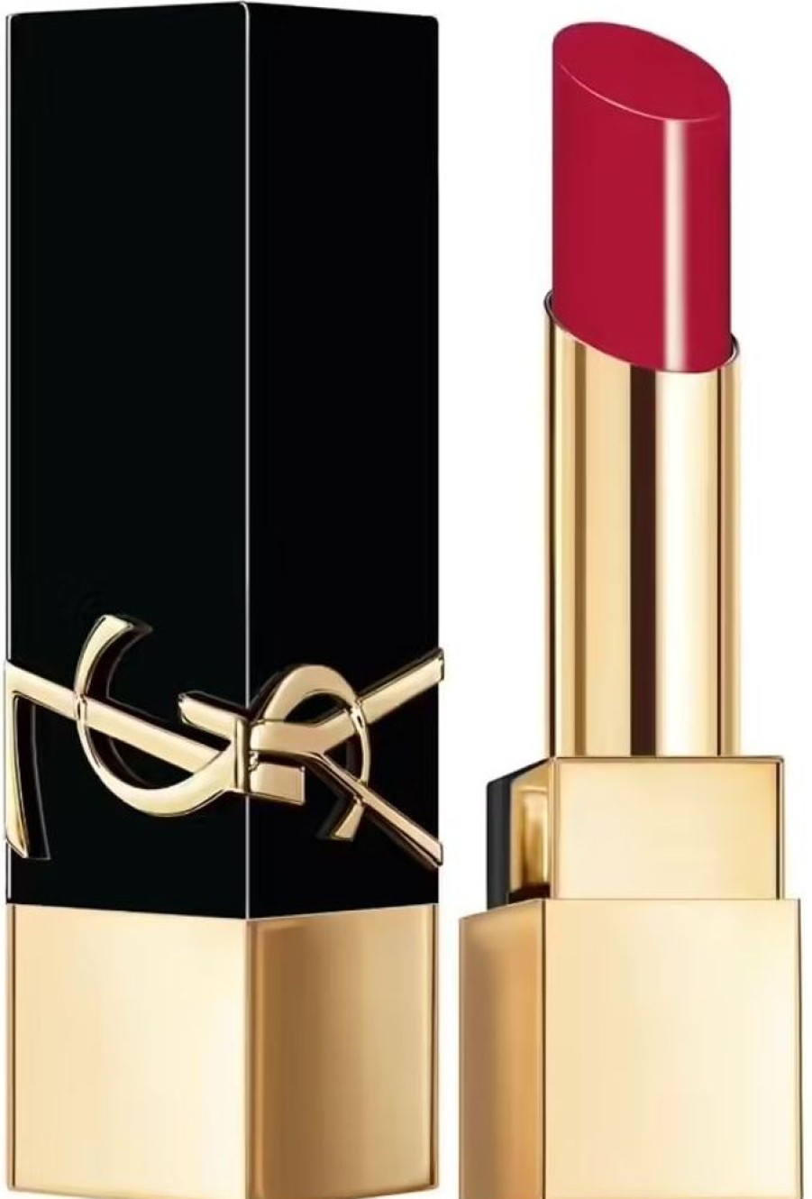 Maquillage Yves Saint Laurent Rouge A Levres | Yves Saint Laurent Rouge Pur Couture The Bold Rouge A Levres Brillant Longue Tenue