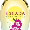 Parfum Femme Escada Eau De Toilette | Escada Agua Del Sol Eau De Toilette