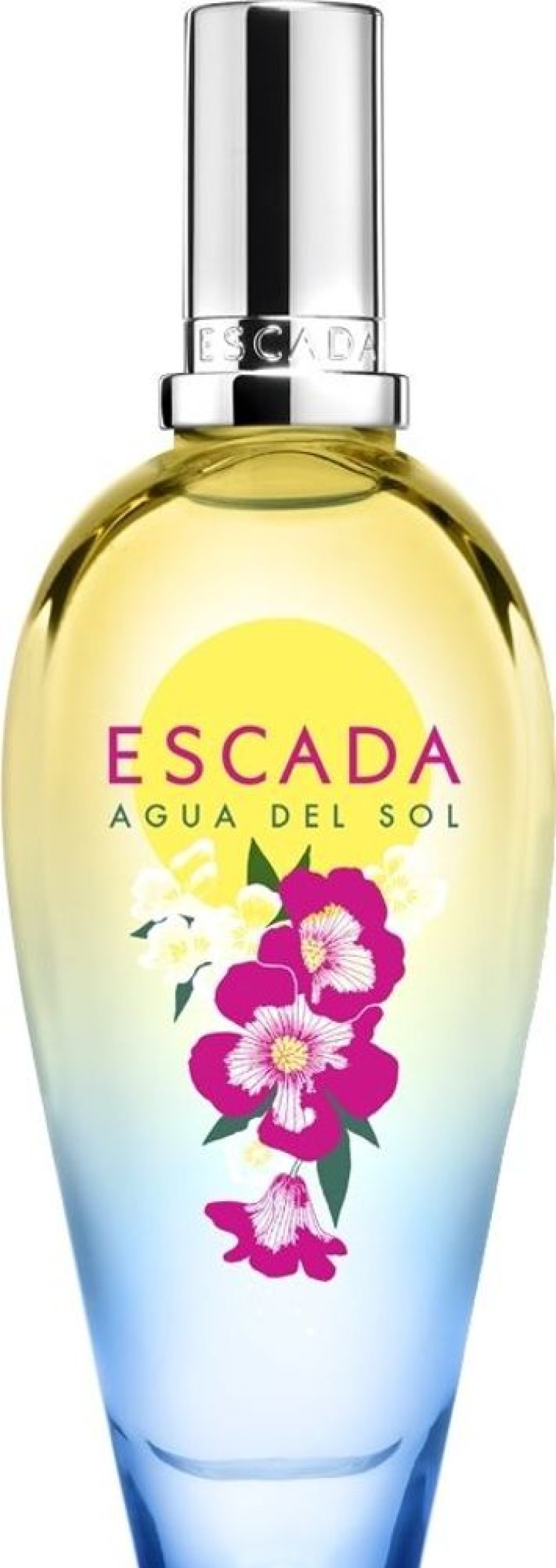 Parfum Femme Escada Eau De Toilette | Escada Agua Del Sol Eau De Toilette