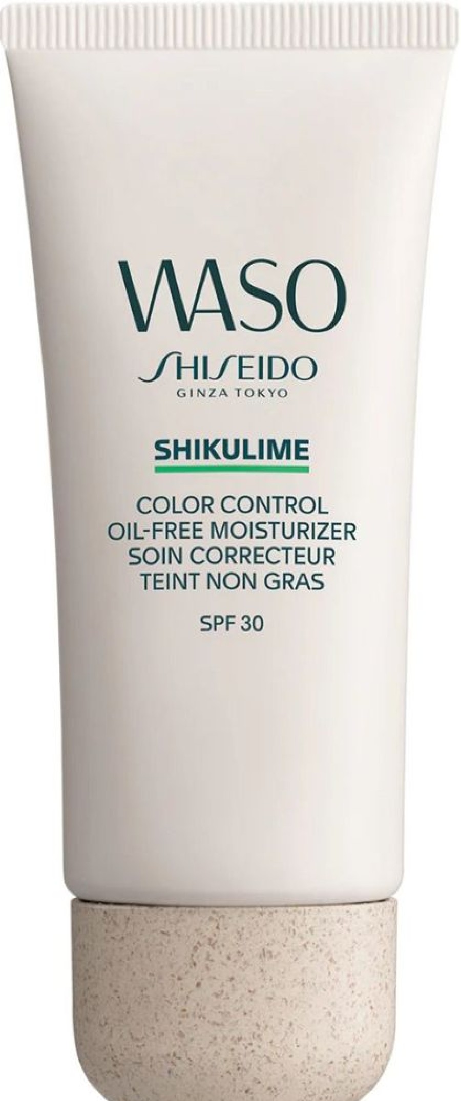 Soin Shiseido Creme Teintee | Shiseido Waso Soin Correcteur Teint