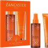 Soin Lancaster Apres-Soleil | Lancaster Coffret Duo Spf 30 My Sun Routine