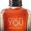 Parfum Homme Armani Eau De Parfum | Armani Stronger With You Absolutely Eau De Parfum