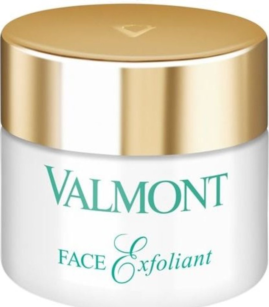 Soin Valmont Masque / Exfoliant | Valmont Face Exfoliant Creme Exfoliante Revitalisante Visage