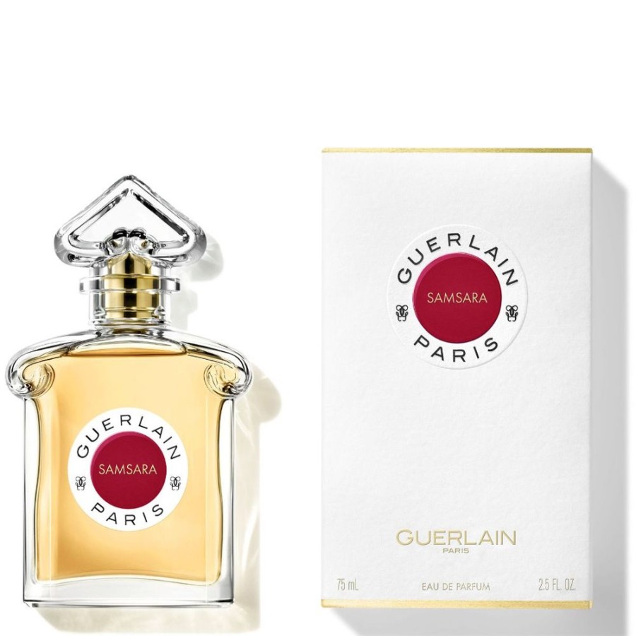 Parfum Femme Guerlain Eau De Parfum | Guerlain Samsara Eau De Parfum