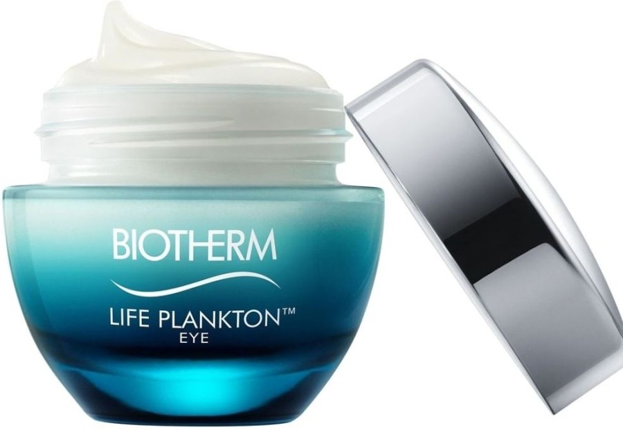 Soin Biotherm Soin Yeux | Biotherm Life Plankton™ Eye Creme Contour Yeux Anti-Ride Regenerant