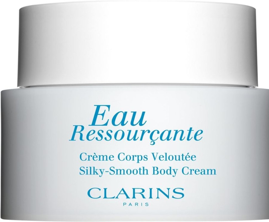 Soin Clarins Hydratant | Clarins Eau Ressourcante Creme Corps Veloutee Hydratant