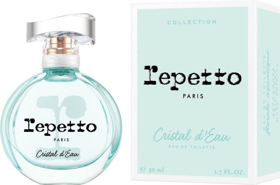 Parfum Femme Repetto Eau De Toilette | Repetto Cristal D'Eau Eau De Toilette