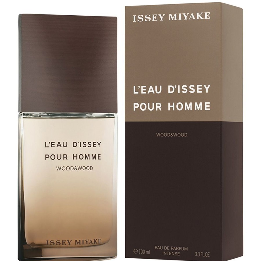 Parfum Homme Issey Miyake Eau De Parfum | Issey Miyake L'Eau D'Issey Pour Homme Wood & Wood