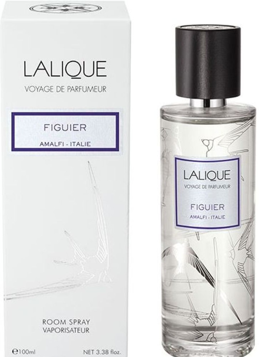 Parfum Femme Lalique Bougie | Lalique Figuier Amalfi Italie Vaporisateur D'Interieur