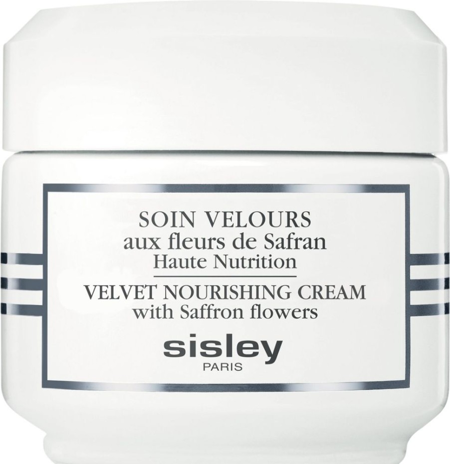 Soin SISLEY Soin Hydratant | Sisley Soin Velours Fleurs De Safran