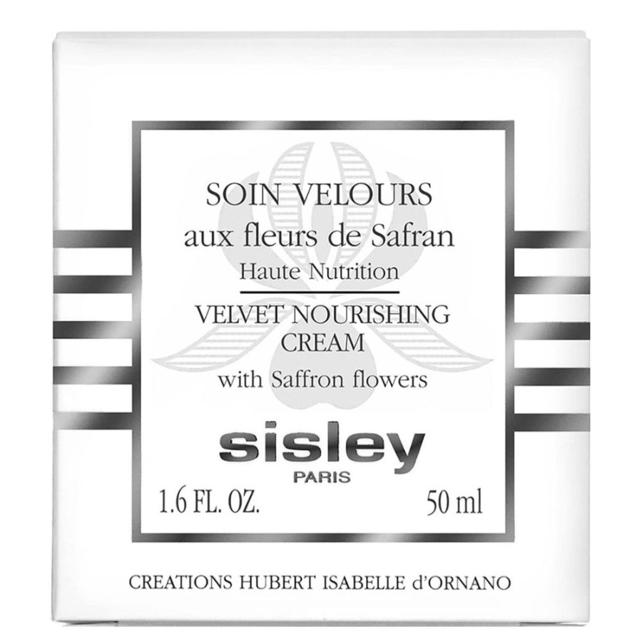 Soin SISLEY Soin Hydratant | Sisley Soin Velours Fleurs De Safran