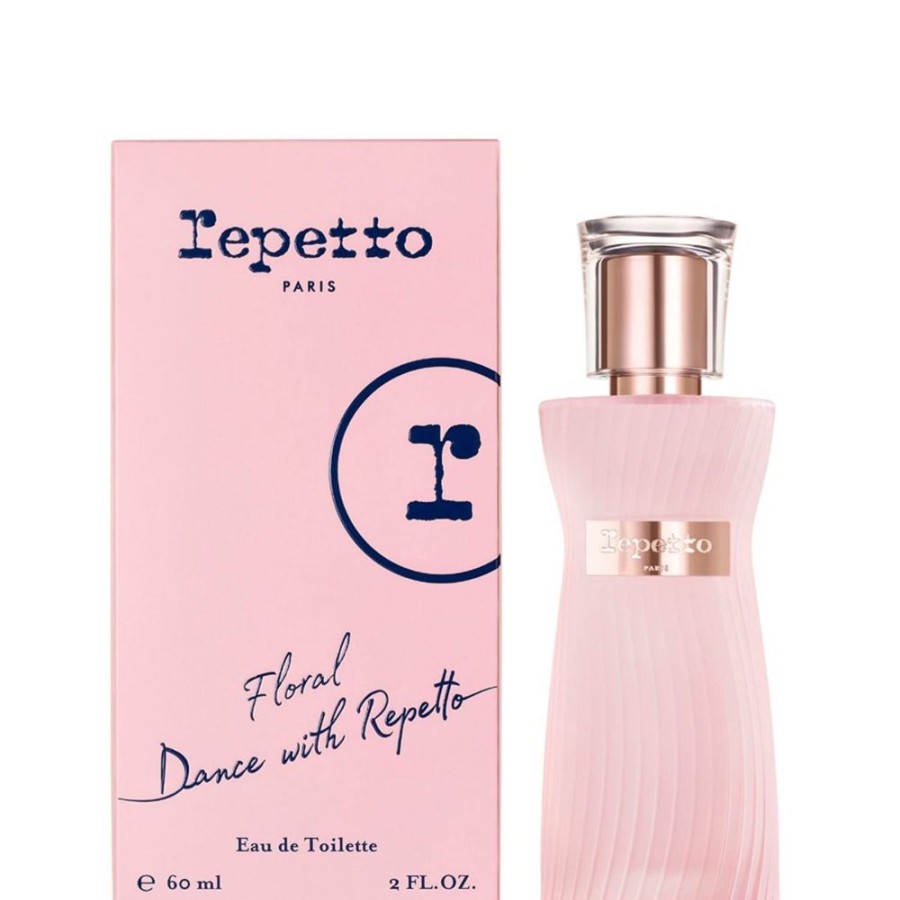 Parfum Femme Repetto Eau De Toilette | Repetto Dance With Repetto Floral Eau De Toilette