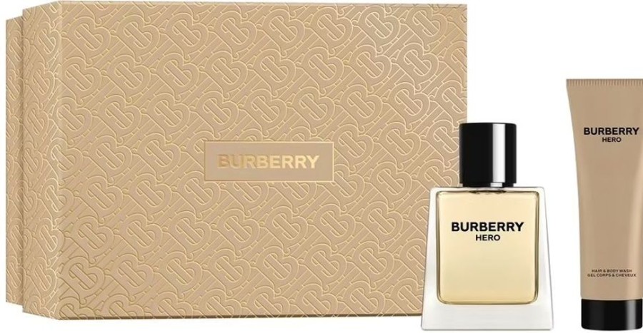 Parfum Homme Burberry Coffret Masculin | Burberry Coffret Parfum Hero