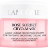 Soin Lancôme Masque / Exfoliant | Lancome Rose Sorbet Cryo-Mask Masque Lissant Perfecteur De Pores