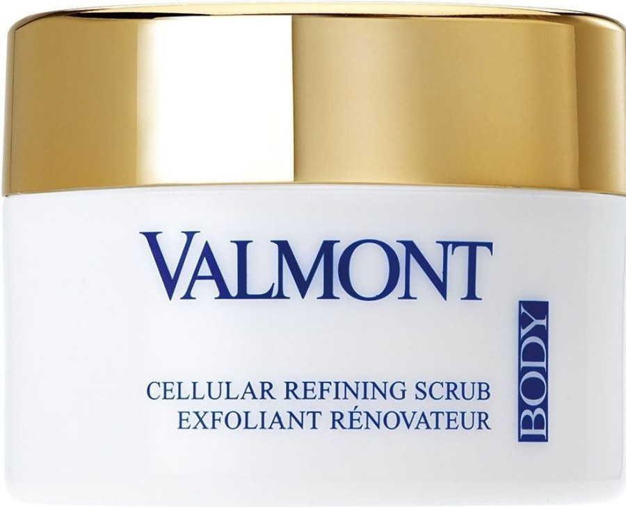 Soin Valmont Exfoliant | Valmont Cellular Refining Scrub Exfoliant Renovateur