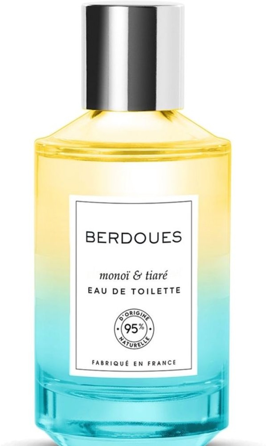 Parfum Femme Berdoues Eau De Toilette | Berdoues Monoi & Tiare Eau De Toilette