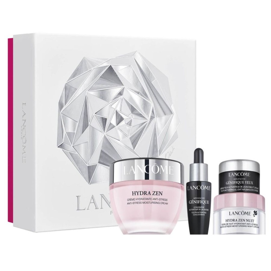 Soin Lancôme Coffret | Lancome Hydra Zen Coffret Routine Hydratation