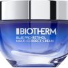 Soin Biotherm Soin Anti-Age | Biotherm Creme Blue Pro-Retinol Multi-Correct