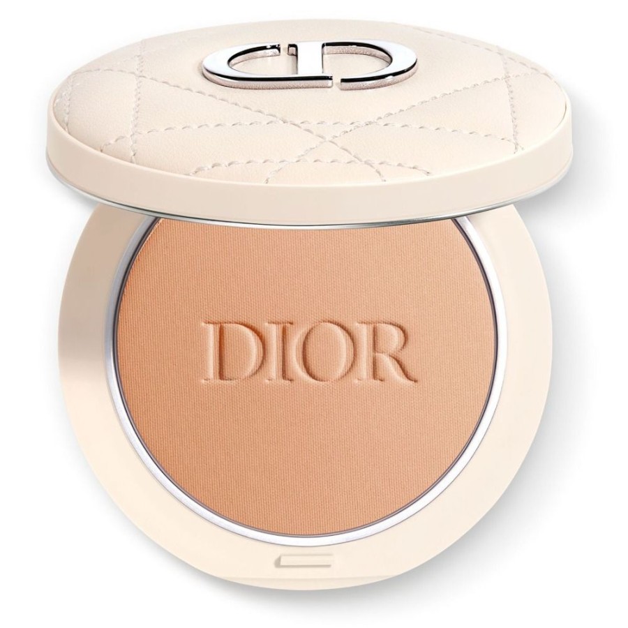 Maquillage DIOR Poudre Compacte | Dior Dior Forever Natural Bronze Poudre Bronzer Effet Bonne Mine