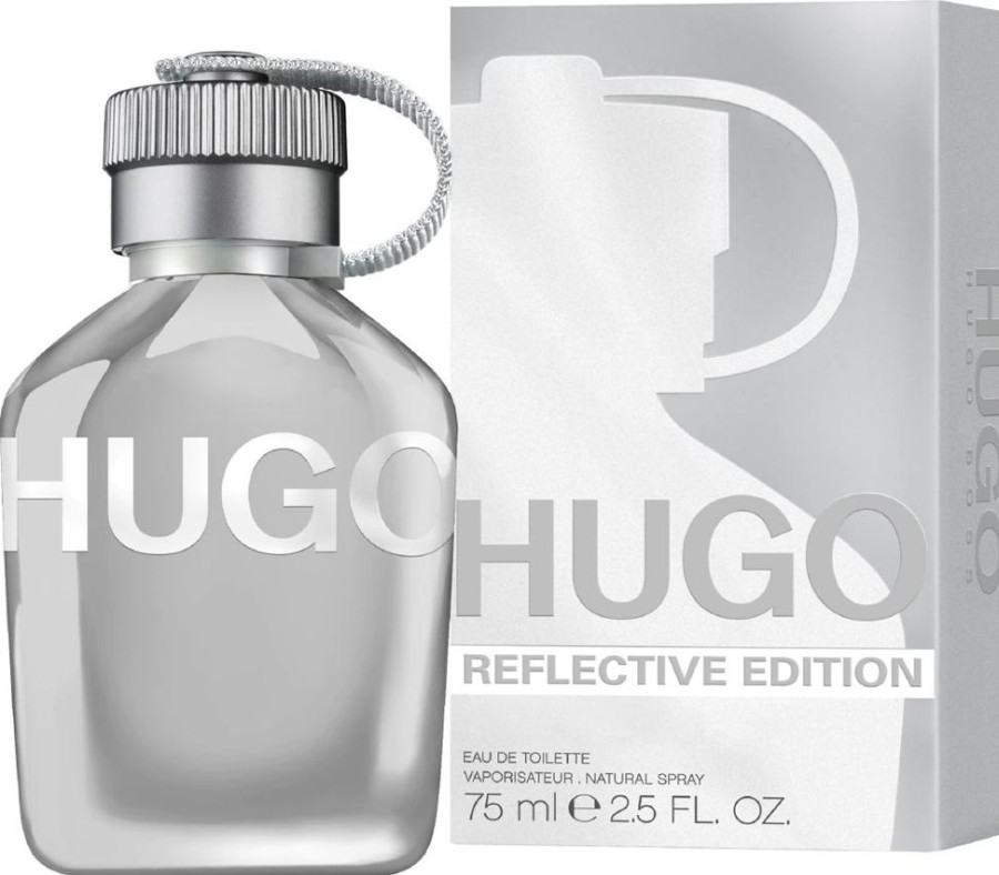 Parfum Homme Hugo Boss Eau De Toilette | Hugo Boss Hugo Reflective Edition Eau De Toilette