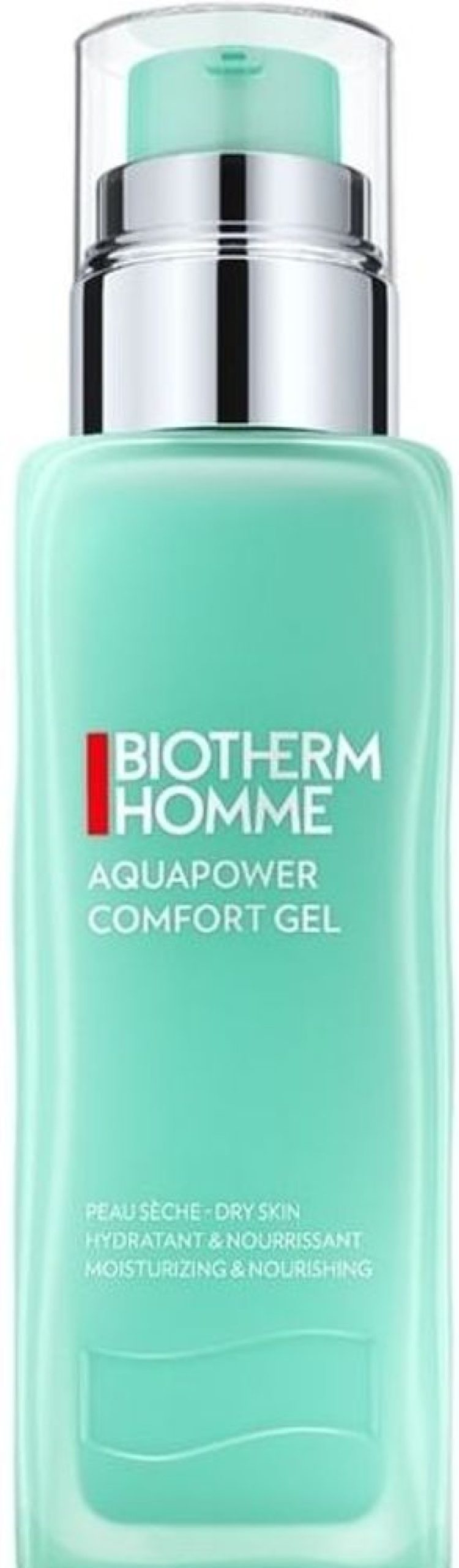 Soin Biotherm Homme Hydratant | Biotherm Homme Aquapower Comfort Gel Peau Seche Hydratant & Nourissant