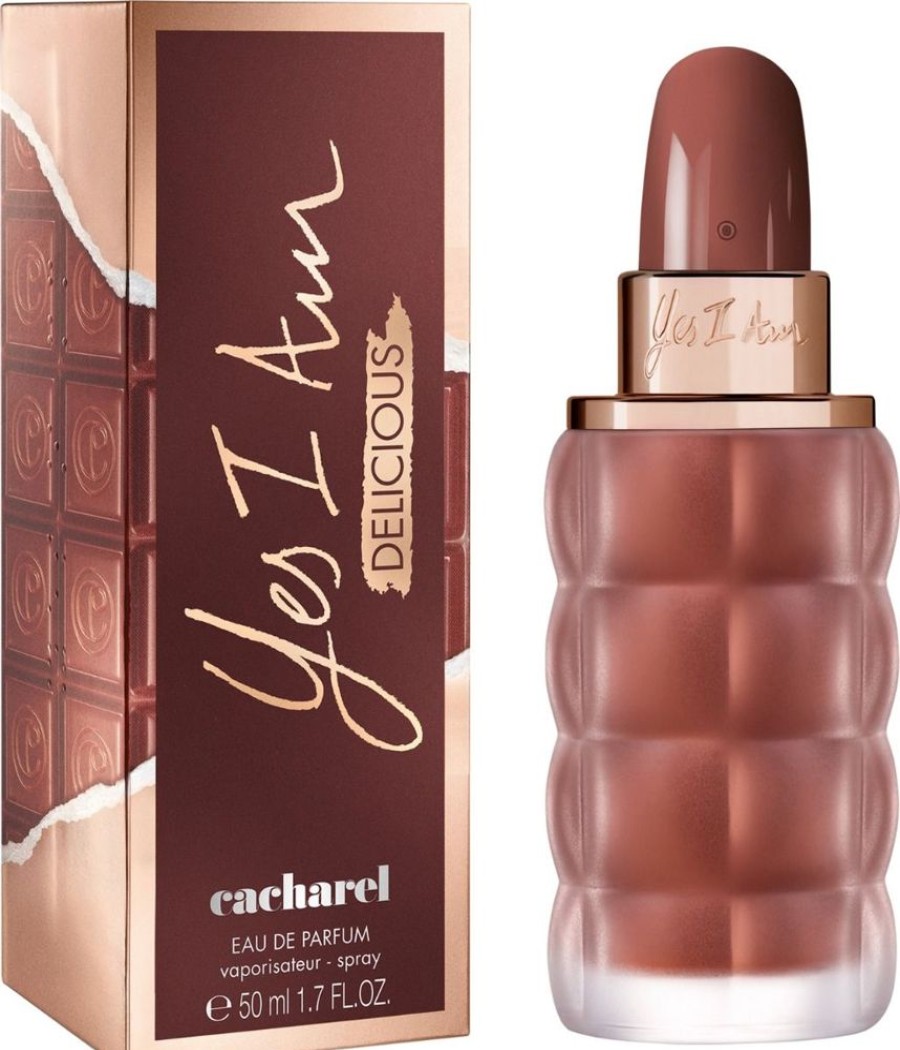 Parfum Femme Cacharel Eau De Parfum | Cacharel Yes I Am Delicious Eau De Parfum