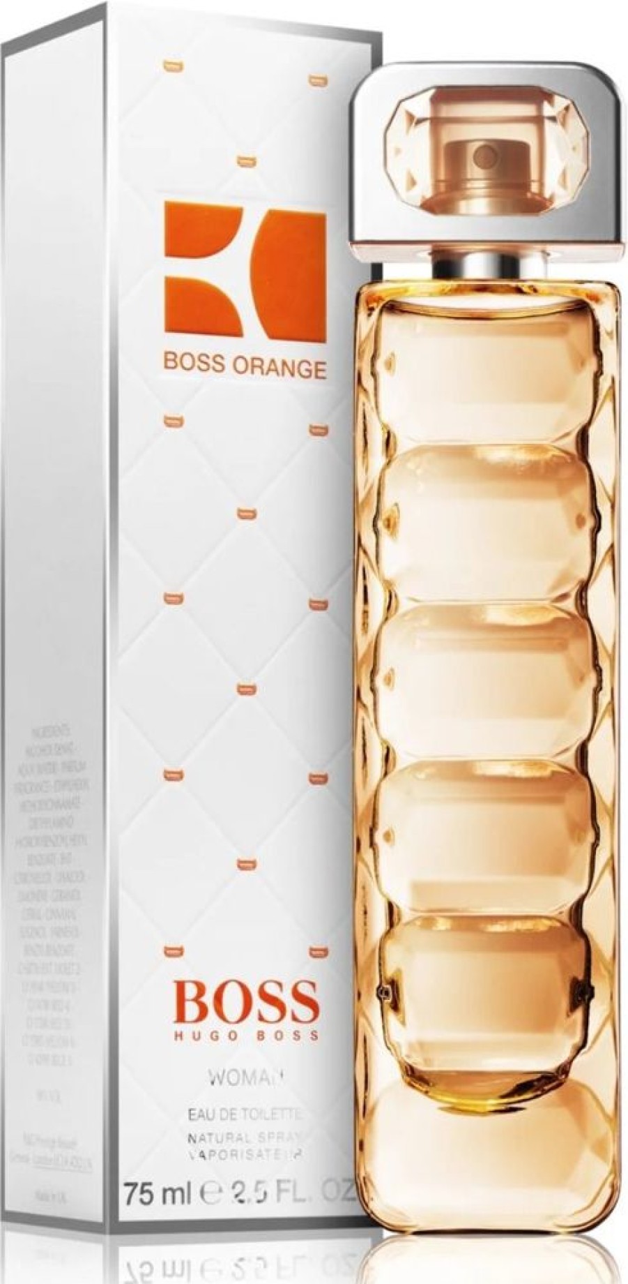 Parfum Femme Hugo Boss Eau De Toilette | Hugo Boss Boss Orange Eau De Toilette