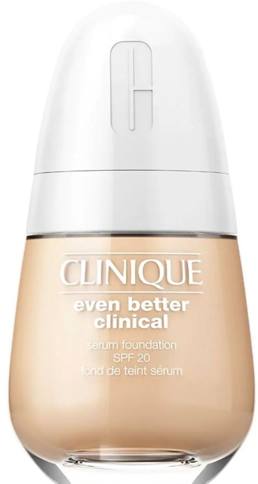 Maquillage Clinique Fond De Teint Fluide | Clinique Even Better Clinical Serum Foundation Spf 20