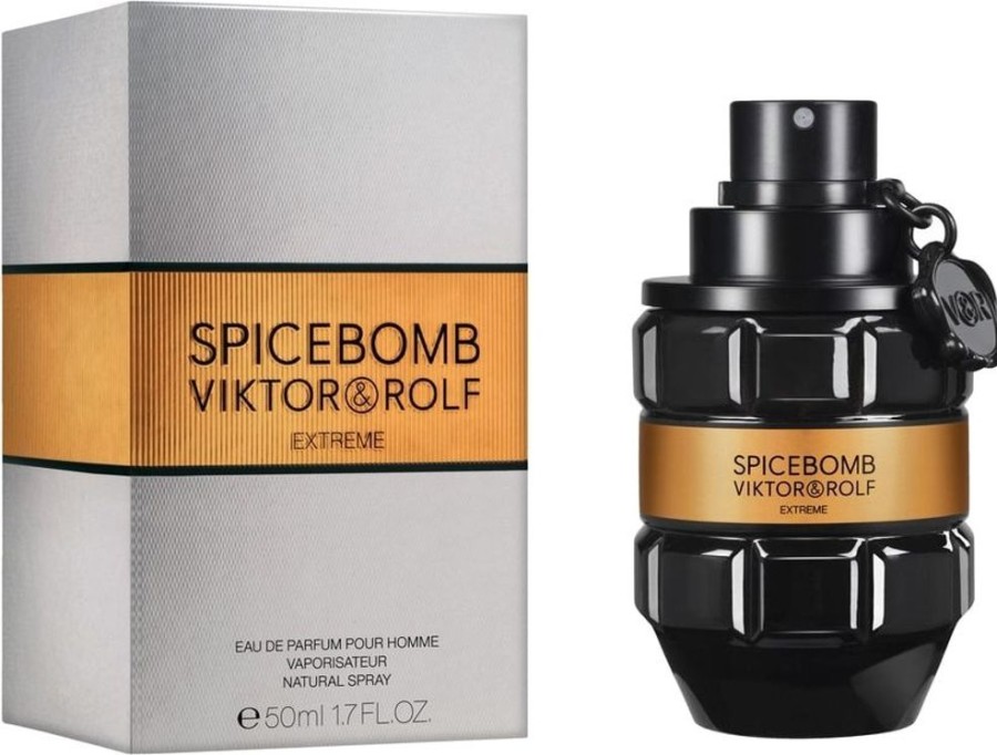 Parfum Homme Viktor & Rolf Eau De Parfum | Viktor & Rolf Spicebomb Extreme Eau De Parfum