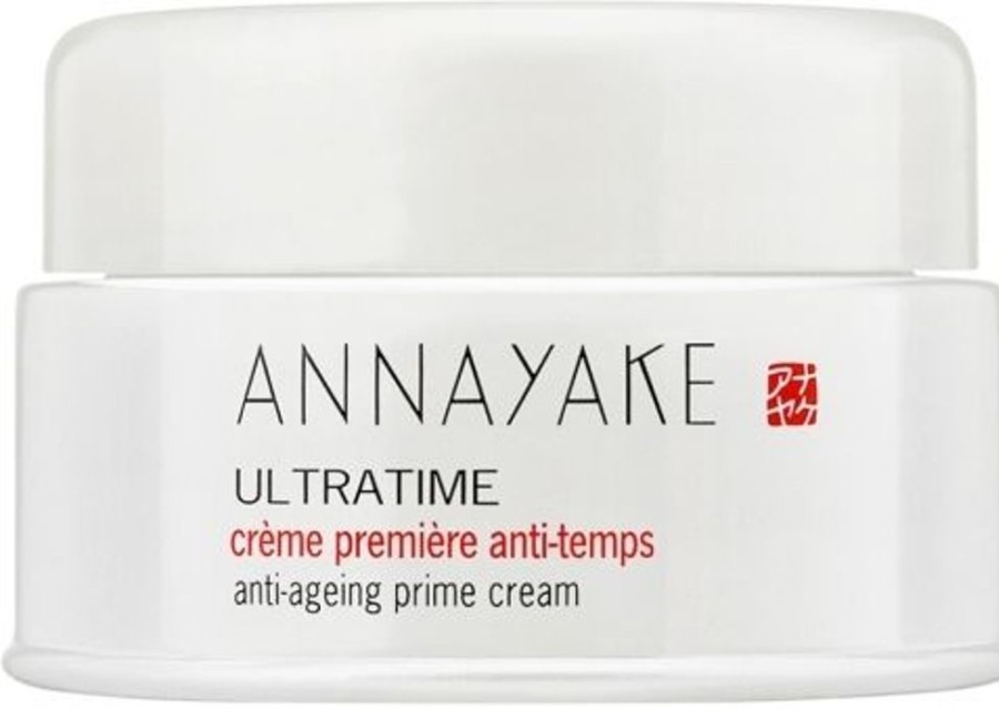 Soin Annayake Soin Anti-Age | Annayake Creme Premiere Anti-Temps Ultratime