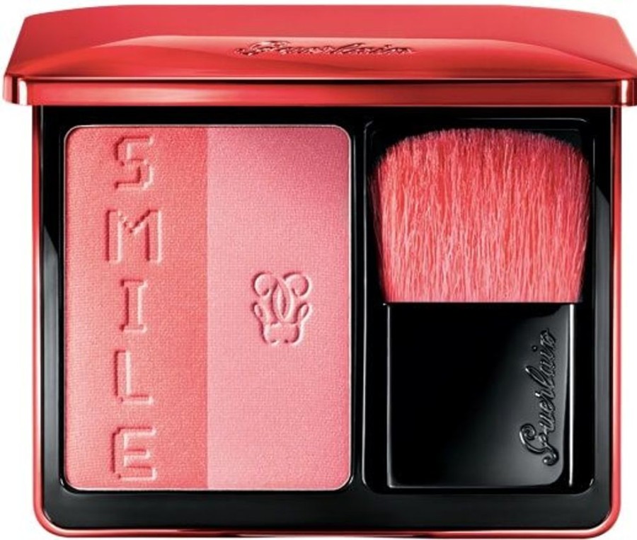 Maquillage Guerlain Blush / Fard A Joues | Guerlain Rose Aux Joues Blush Tendre