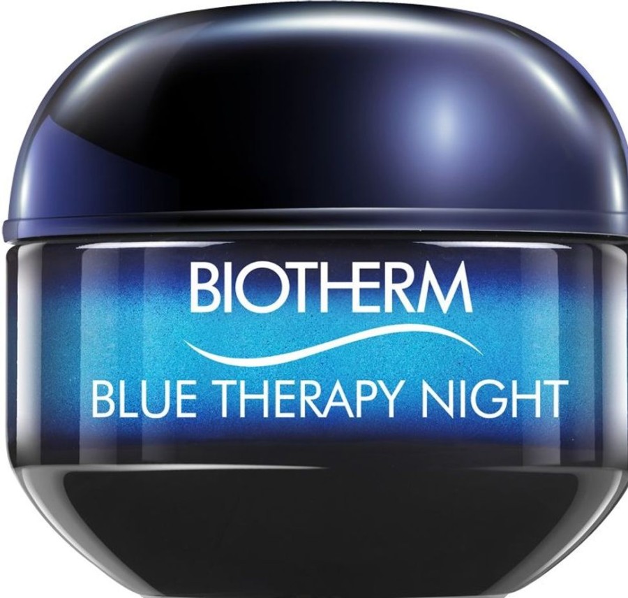 Soin Biotherm Soin Nuit | Biotherm Blue Therapy Creme Nuit