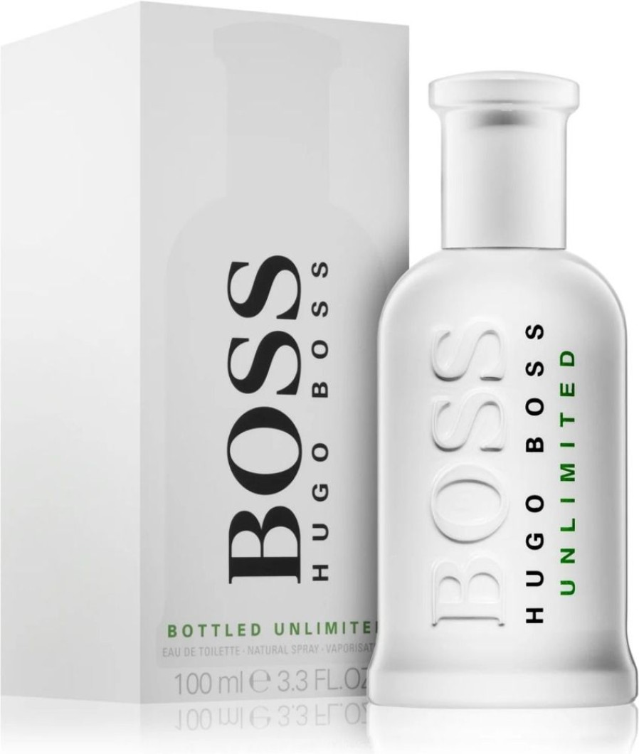 Parfum Homme Hugo Boss Eau De Toilette | Hugo Boss Boss Bottled Unlimited Eau De Toilette