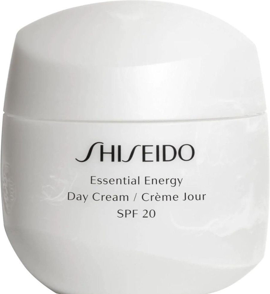 Soin Shiseido Soin Anti-Age | Shiseido Essential Energy Creme Jour Spf20