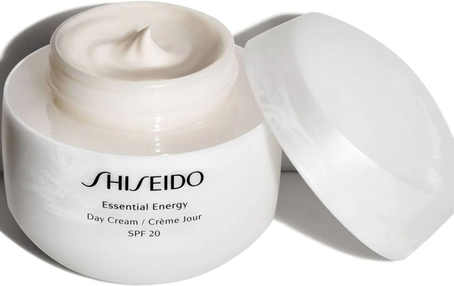 Soin Shiseido Soin Anti-Age | Shiseido Essential Energy Creme Jour Spf20