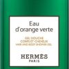 Parfum Homme HERMÈS Gel Douche | Hermes Eau D'Orange Verte Gel Douche Corps Et Cheveux