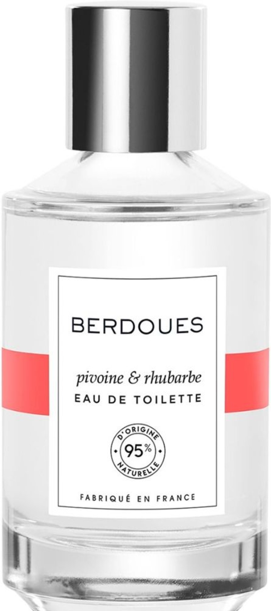 Parfum Femme Berdoues Eau De Toilette | Berdoues 1902 Pivoine & Rhubarbe Eau De Toilette