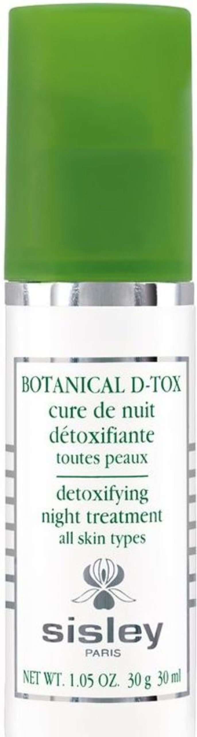 Soin SISLEY Soin Nuit | Sisley Botanical D-Tox Cure De Nuit