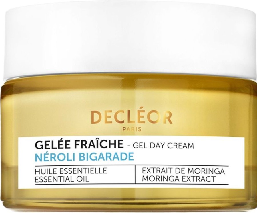 Soin Decléor Soin Hydratant | Decleor Gelee Fraiche Neroli Bigarade