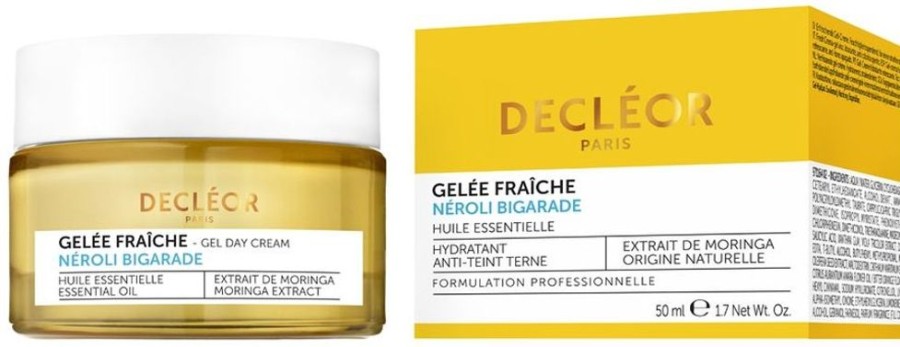 Soin Decléor Soin Hydratant | Decleor Gelee Fraiche Neroli Bigarade