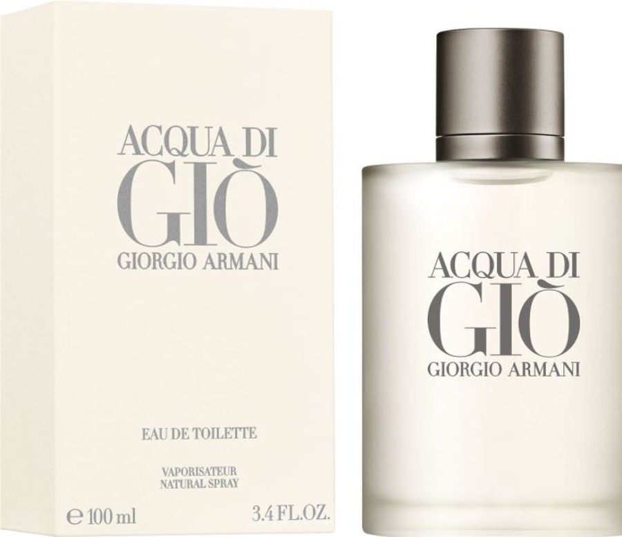 Parfum Homme Armani Eau De Toilette | Armani Acqua Di Gio Homme Eau De Toilette