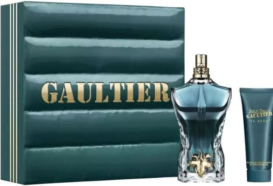 Parfum Homme Jean Paul Gaultier Coffret Masculin | Jean Paul Gaultier Coffret Parfum Le Beau