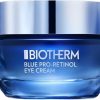 Soin Biotherm Soin Yeux | Biotherm Blue Pro-Retinol Eye Cream Contour Des Yeux Anti-Age Global