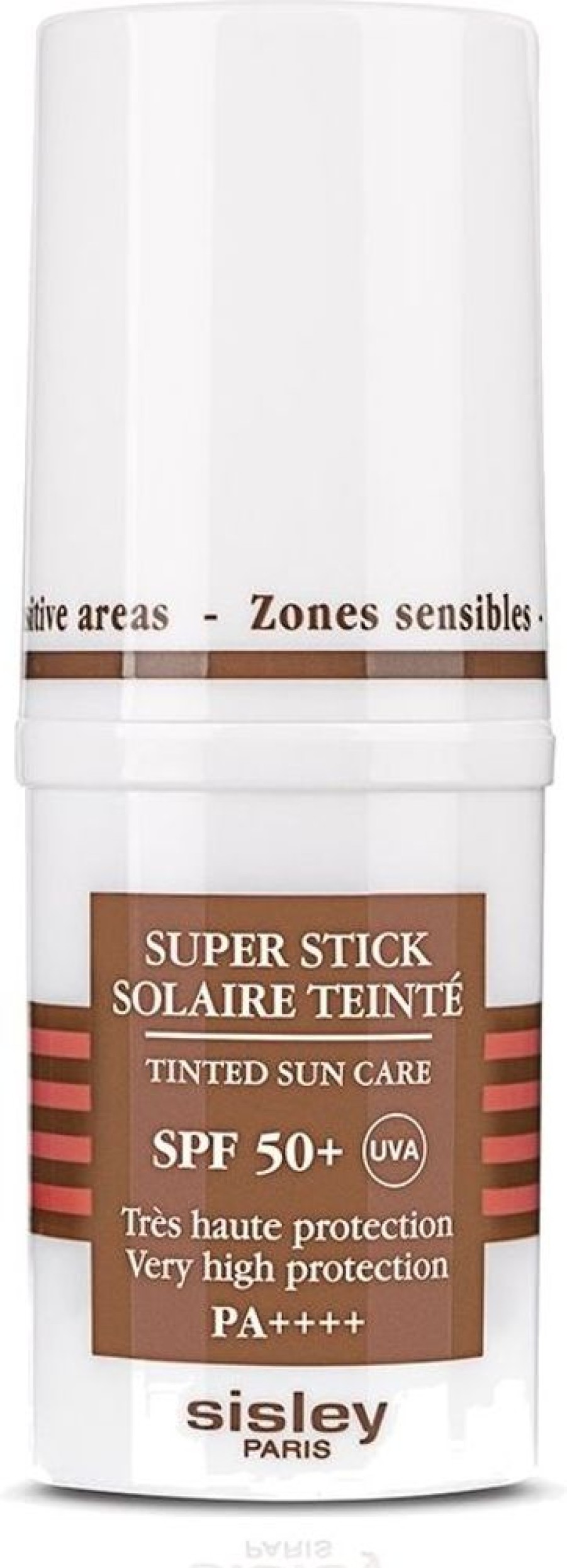 Soin SISLEY Protection Visage | Sisley Super Stick Solaire Spf50+ Stick Solaire Teinte Tres Haute Protection